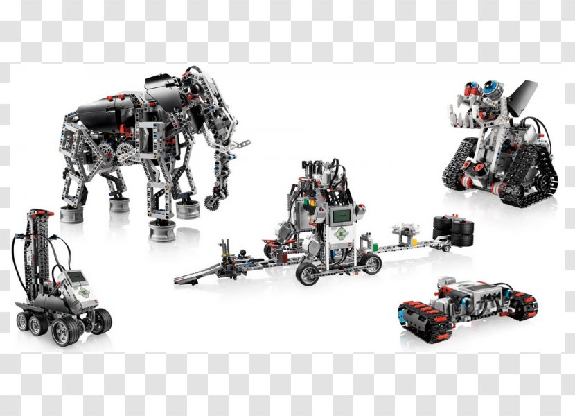 Lego Mindstorms EV3 VEX Robotics Competition Transparent PNG
