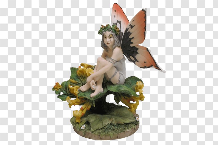 Fairy United Kingdom Statue Figurine Flower Fairies Transparent PNG