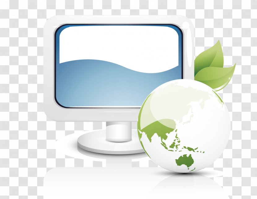 Technology - Energy - Next To The Earth Computer Transparent PNG