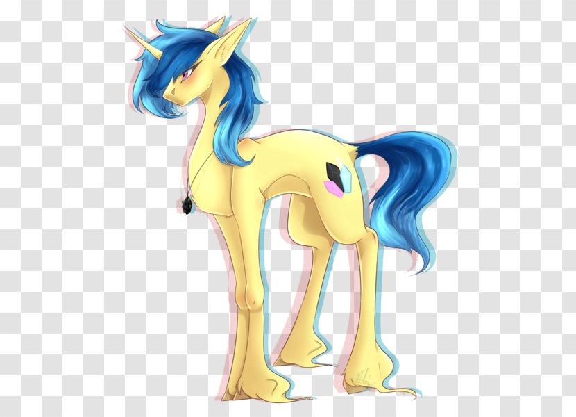 Pony Horse Cartoon Figurine - Microsoft Azure Transparent PNG