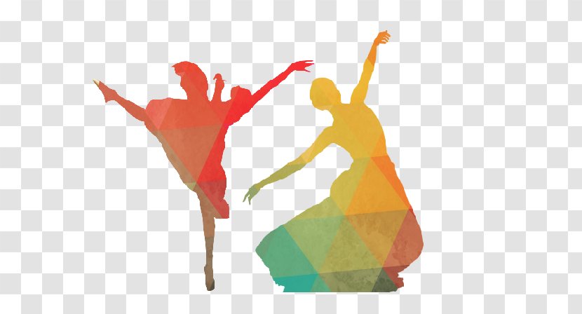 Dance Silhouette - Joint - Dancing Woman Transparent PNG