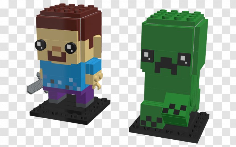 The Lego Group Product Design - Steve Creeper Transparent PNG