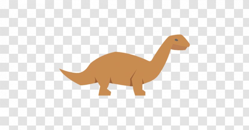 Dinosaur House Graphics Wall Art - Antique - Diplodocus Transparent PNG