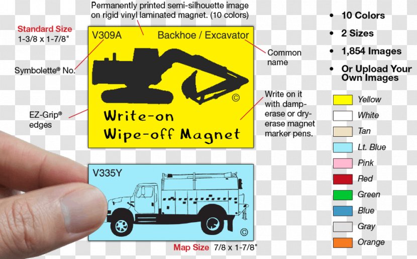 Dry-Erase Boards Craft Magnets Magnatag Vehicle Permanent Magnet Motor - Engineering - Eraser And Hand Whiteboard Transparent PNG