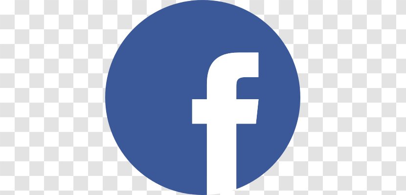 Facebook, Inc. Logo Facebook Messenger - Blue Transparent PNG