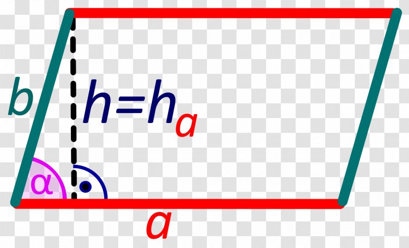 Parallelogram Rhomboid Angle Area Paper - Brand - Ha Transparent PNG