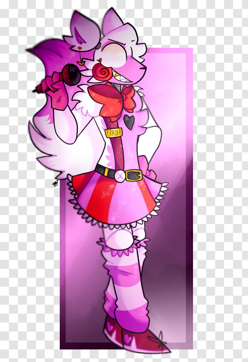 Five Nights At Freddy's: Sister Location Art Drawing Born In A Computer - Costume - Praise Emoji Transparent PNG