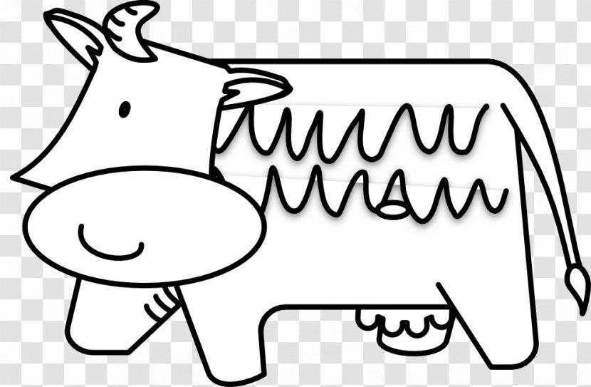 Tux-Zillertal Cartoon Drawing Clip Art - Heart - Cow Graphics Transparent PNG
