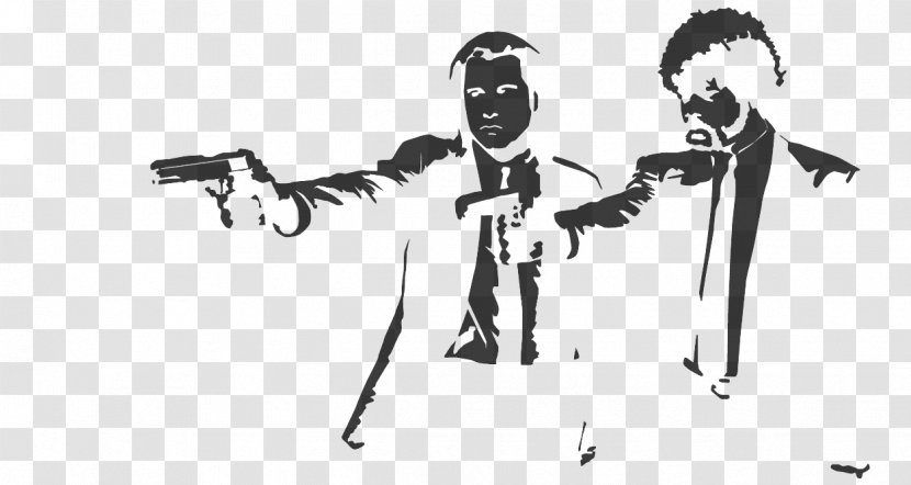 Daft Punk Stencil Wallpaper - Silhouette Transparent PNG