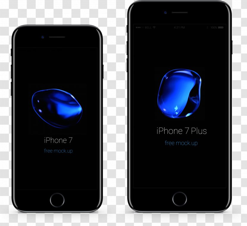 IPhone 6 5s X 8 - Electronics - IPhone,7 Black Phone Prototype Material Transparent PNG