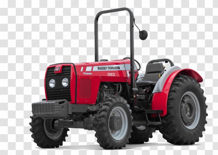 Massey Ferguson Tractor Combine Harvester Manufacturing Riding Mower - Vehicle Transparent PNG
