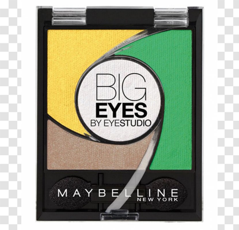 Eye Shadow Maybelline Liner Cosmetics Transparent PNG