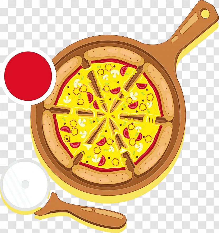 Yellow Dish Cuisine Food Side Transparent PNG