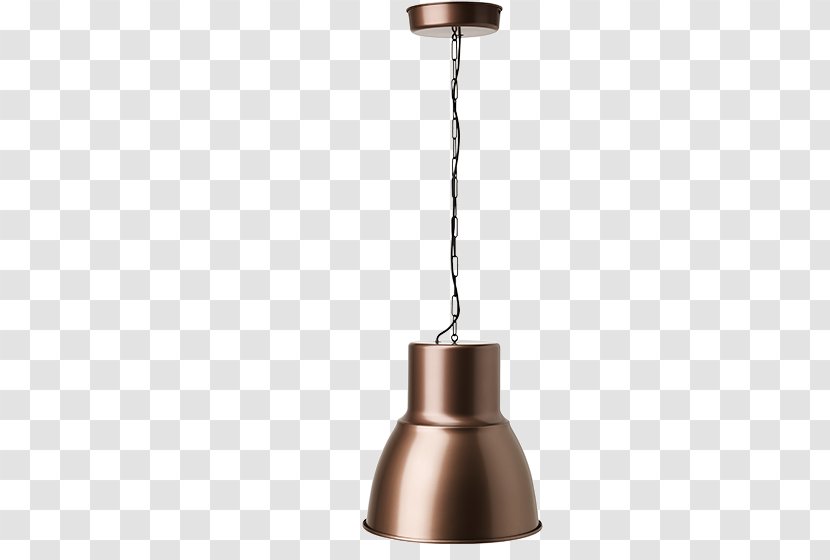 Pendant Light Bronze Lamp Fixture - IKEA Catalogue Transparent PNG