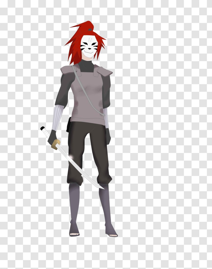 Costume Design Character - Clothing - Anbu Transparent PNG