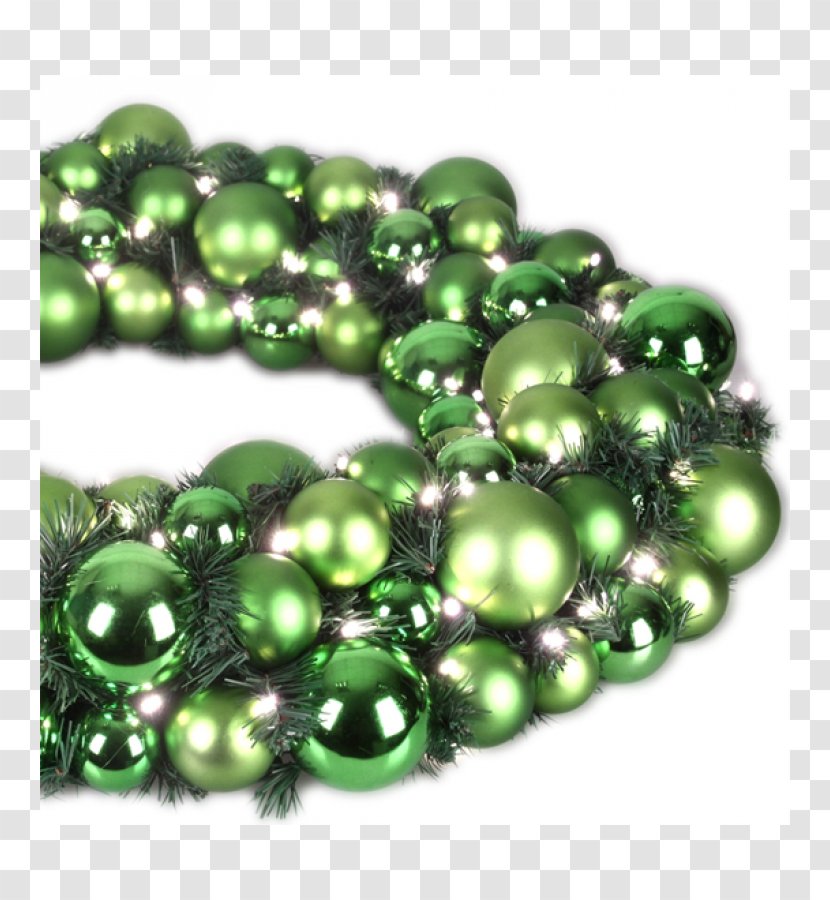 Emerald Bead Transparent PNG