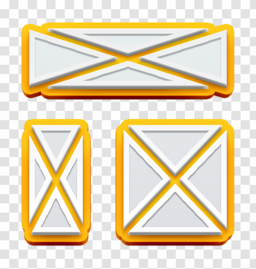 Layout Icon Ui Icon Graphic Design Icon Transparent PNG