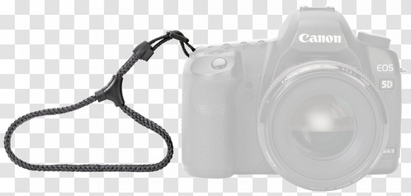 Digital SLR Strap Single-lens Reflex Camera Zoom Lens - Canon Transparent PNG
