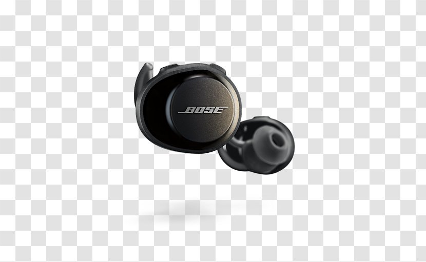 Bose SoundSport Free Corporation Headphones Apple Earbuds Wireless Transparent PNG