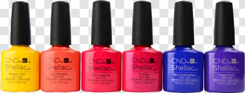 Nail Polish CND Shellac Gel OPI Products Creative Design, Inc. - Cnd - Spring New Transparent PNG