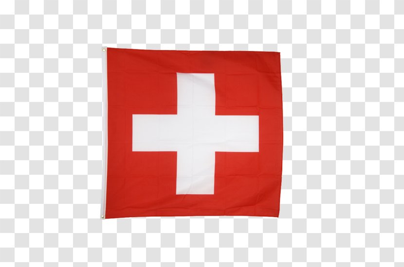Flag Of Switzerland Fahne Inch Swiss Expo Lausanne - Symbol Transparent PNG