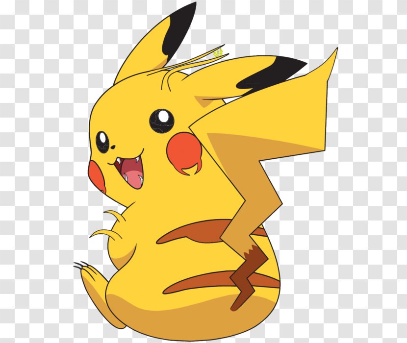 Hey You, Pikachu! Pokémon GO Ash Ketchum - Video Game - Pikachu Transparent PNG