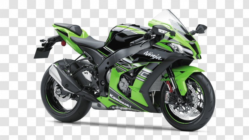 Kawasaki Ninja H2 ZX-14 Motorcycles - Vehicle - Motocycle Transparent PNG