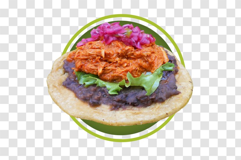 Korean Taco Panucho Cochinita Pibil Tostada - American Food - Onion Transparent PNG