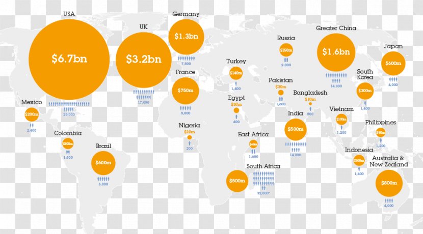 Advertising Agency WPP Plc Omnicom Group Online - Cuba Map Transparent PNG