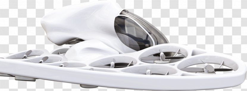 Flying Car Air Taxi Technology - Hardware Transparent PNG