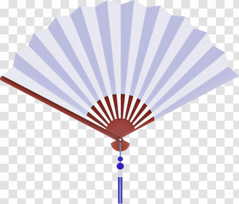 Decorative Fan Hand Fan Home Appliance Transparent PNG