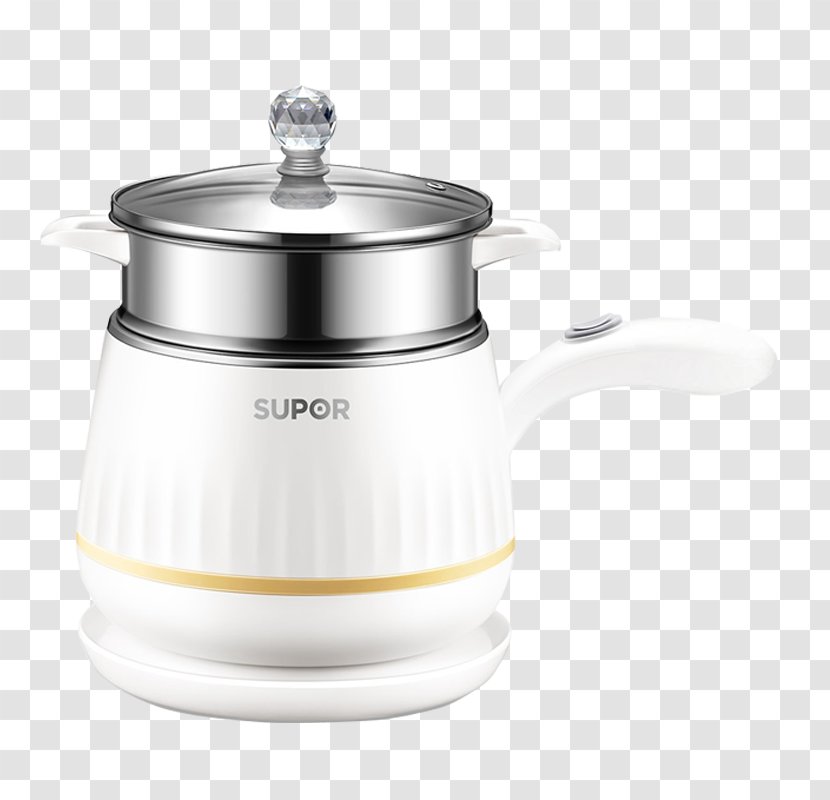 Rice Cookers Kettle Electricity Cooking Food Steamers - Crock Transparent PNG