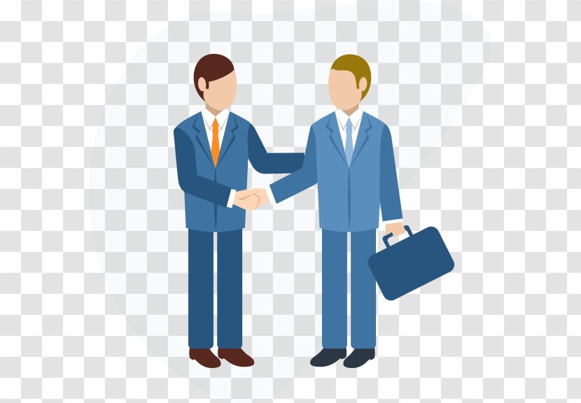 Vendor Negotiation Customer Sales Business - Conversation Transparent PNG