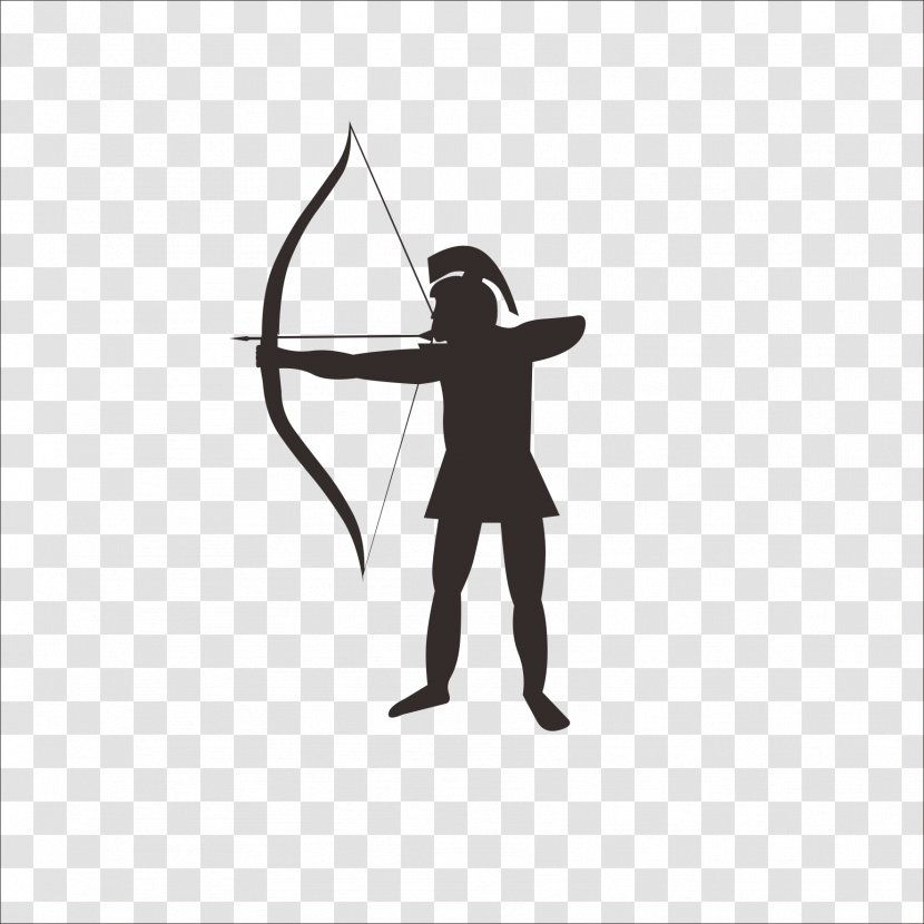 Silhouette Graphic Design - Soldiers Transparent PNG