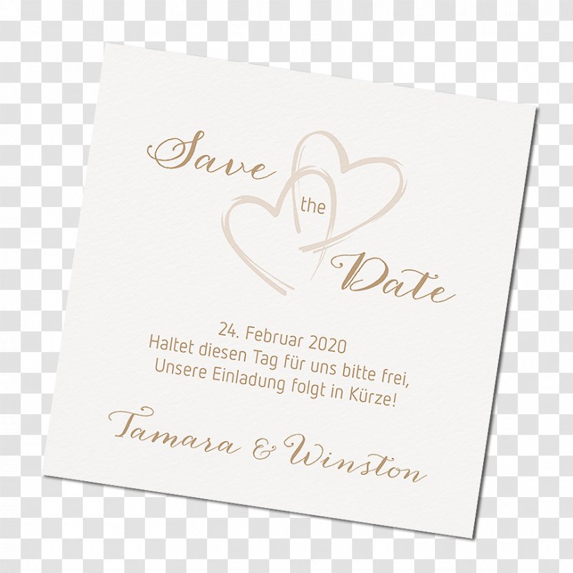 Wedding Invitation Calligraphy Convite Font - Petal - Save Date Transparent PNG