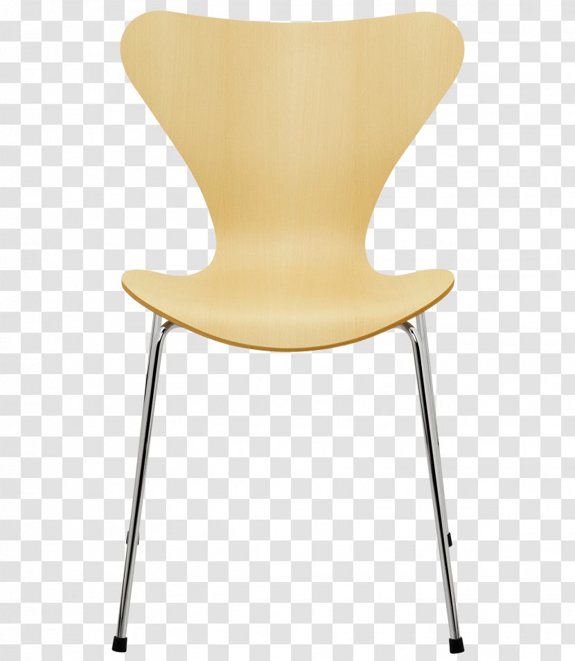 Model 3107 Chair Ant Egg Fritz Hansen - Bench Transparent PNG