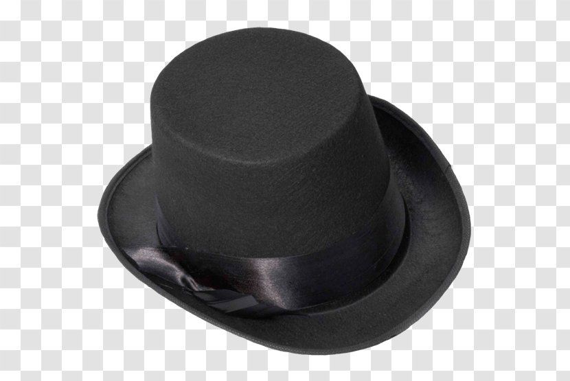 Bowler Hat Top Flat Cap Costume Transparent PNG