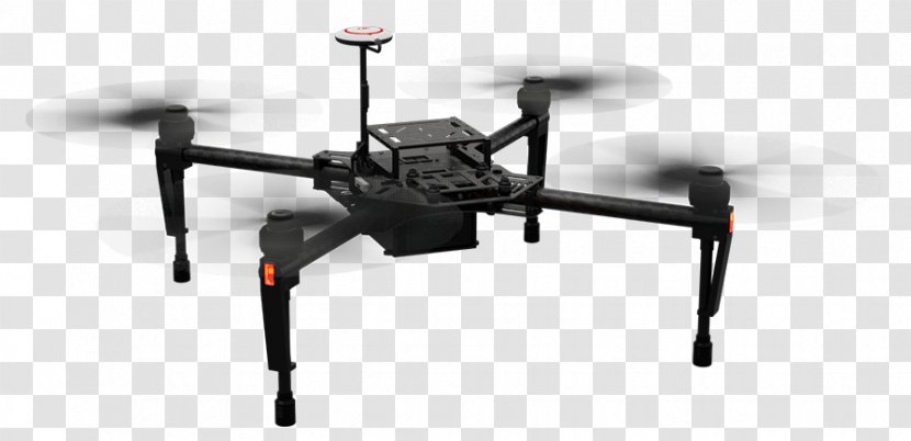 Unmanned Aerial Vehicle DJI Matrice 600 Pro Quadcopter 100 - Future Drones Transparent PNG