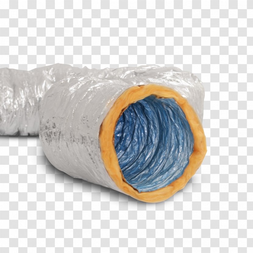 Energy Recovery Ventilation Mineral Wool Duct Power Cable - Plastic - Ducts Transparent PNG
