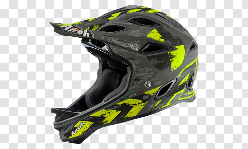 Bicycle Helmets Motorcycle AIROH Mountain Bike Transparent PNG