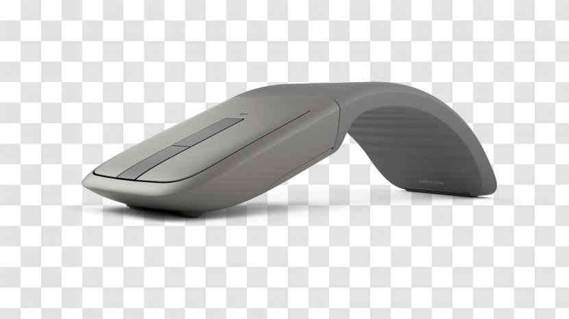 Computer Mouse Laptop Arc Microsoft Surface - Technology - Pc Transparent PNG