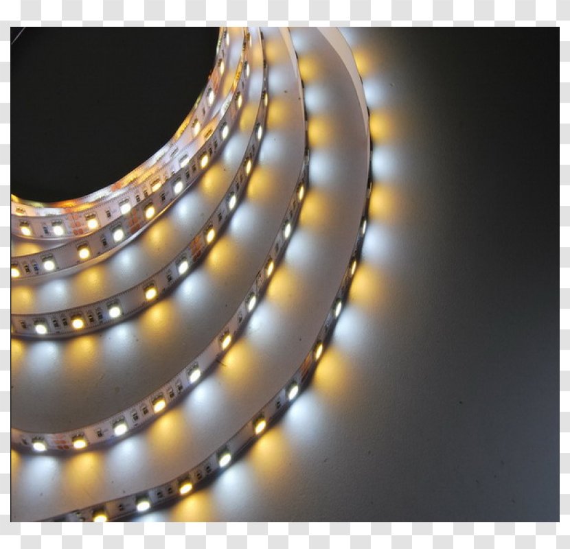 Light-emitting Diode LED Strip Light Color Temperature SMD Module Transparent PNG