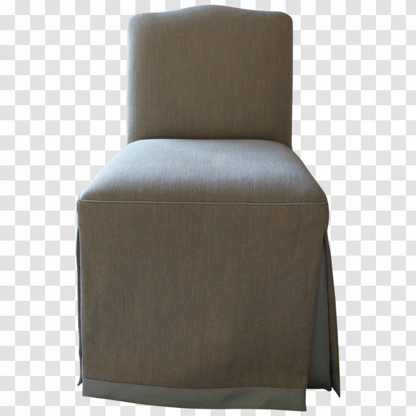 Club Chair Slipcover Angle - Design Transparent PNG