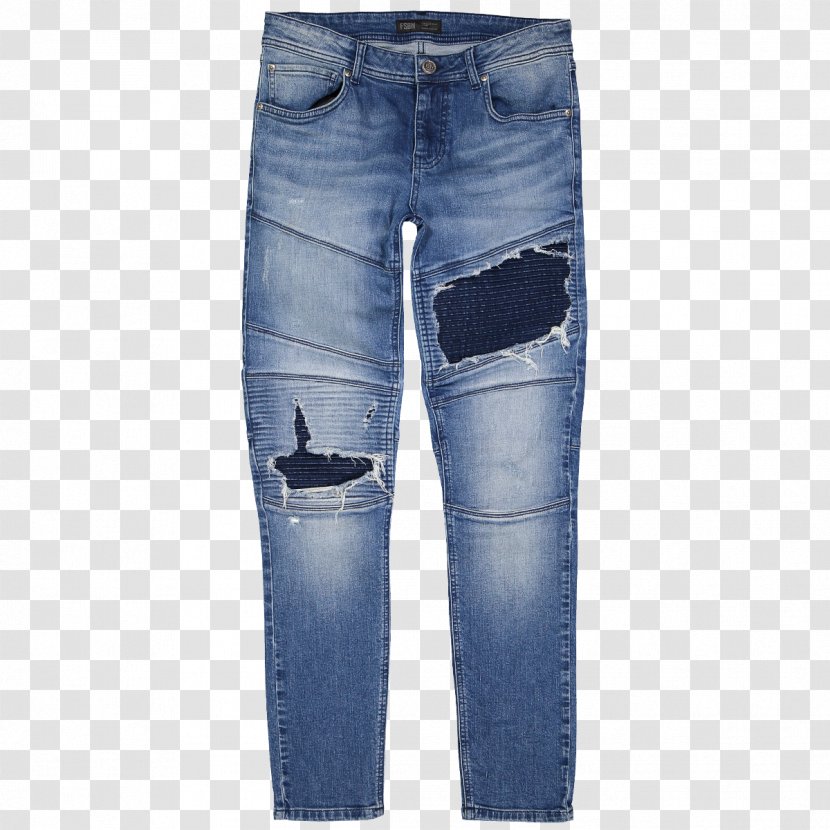 Jeans Denim Jacket Zalando Slim-fit Pants - Shrug Transparent PNG