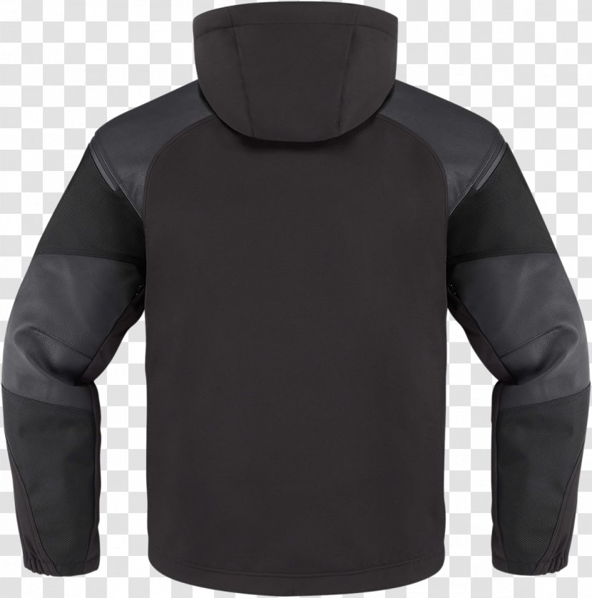 Hoodie Jacket Polar Fleece Zipper - Outerwear Transparent PNG