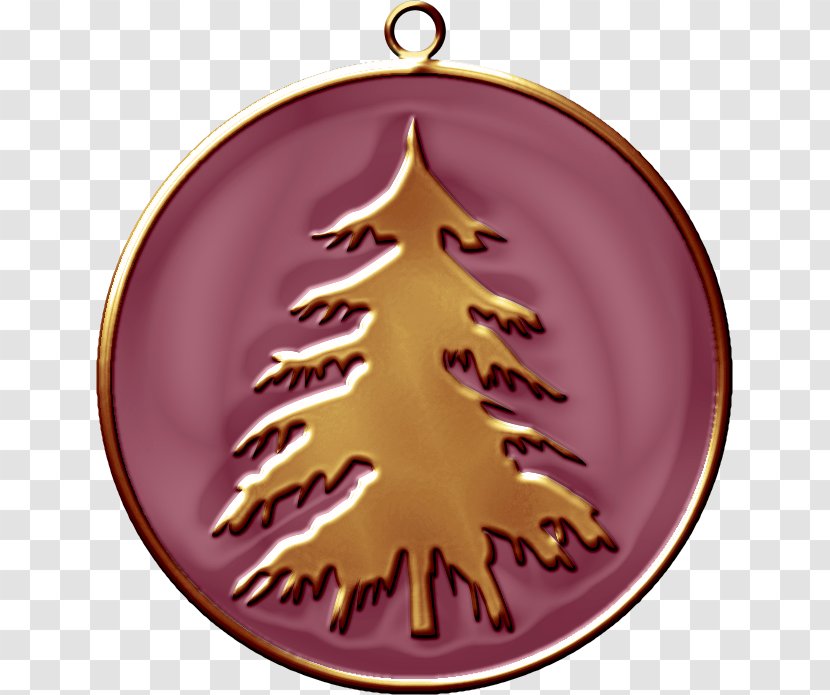 Christmas Tree Ornament - Decoration - Vitreous Enamel Transparent PNG