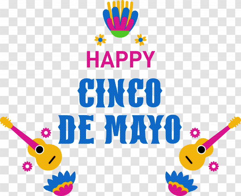 Cinco De Mayo Fifth Of May Mexico Transparent PNG