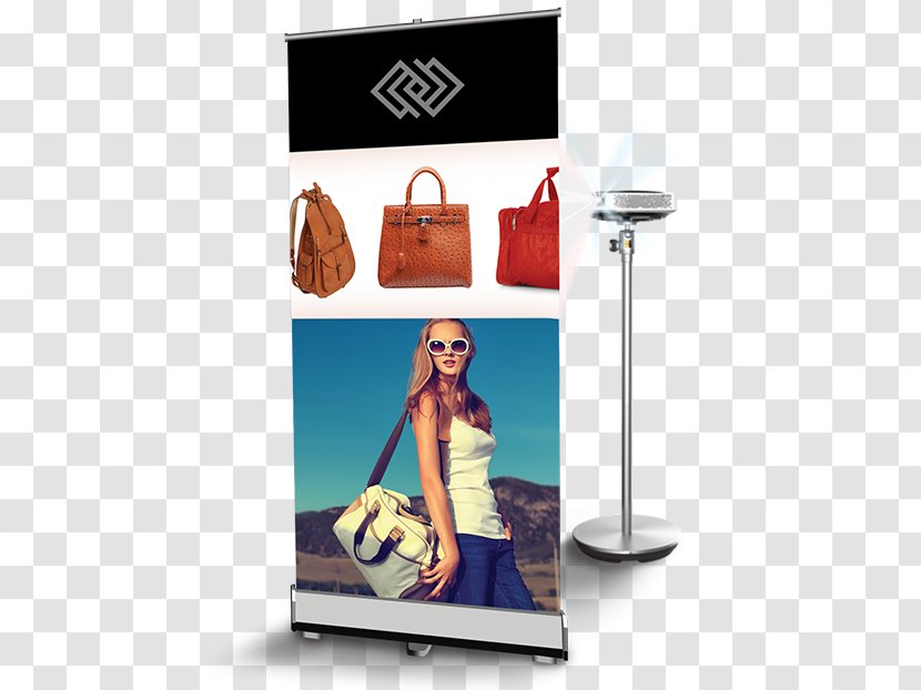 Web Banner Advertising Brand Promotional Merchandise - Browser - Roll Up Banners Transparent PNG