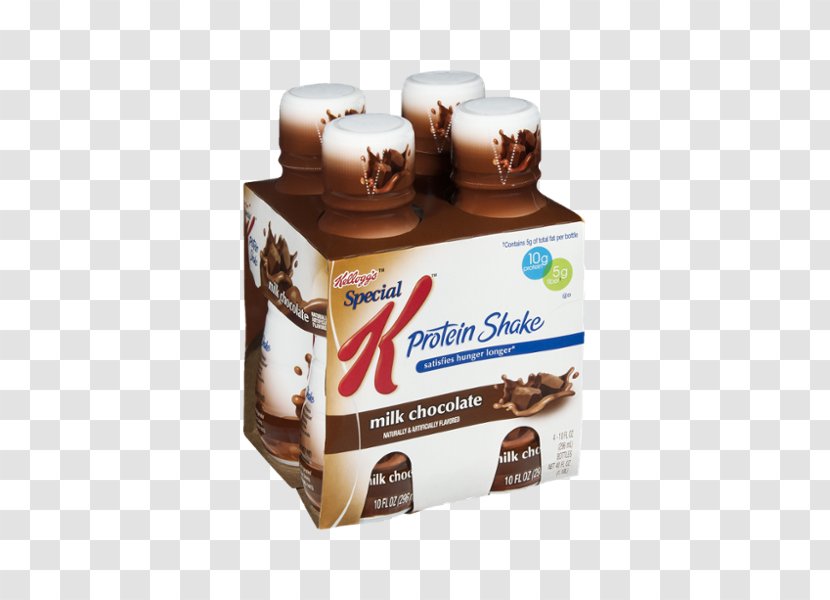 Milkshake Chocolate Brownie Special K Caffè Mocha - Milk Shakes Transparent PNG