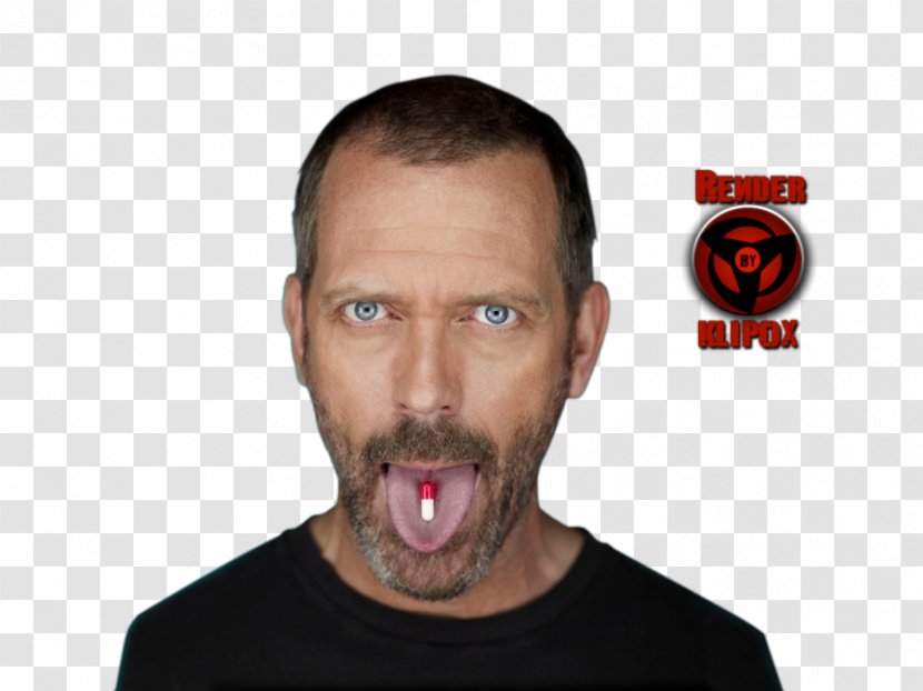 Hugh Laurie House Rendering Photography - Cartoon - Dr. Gregory Transparent PNG